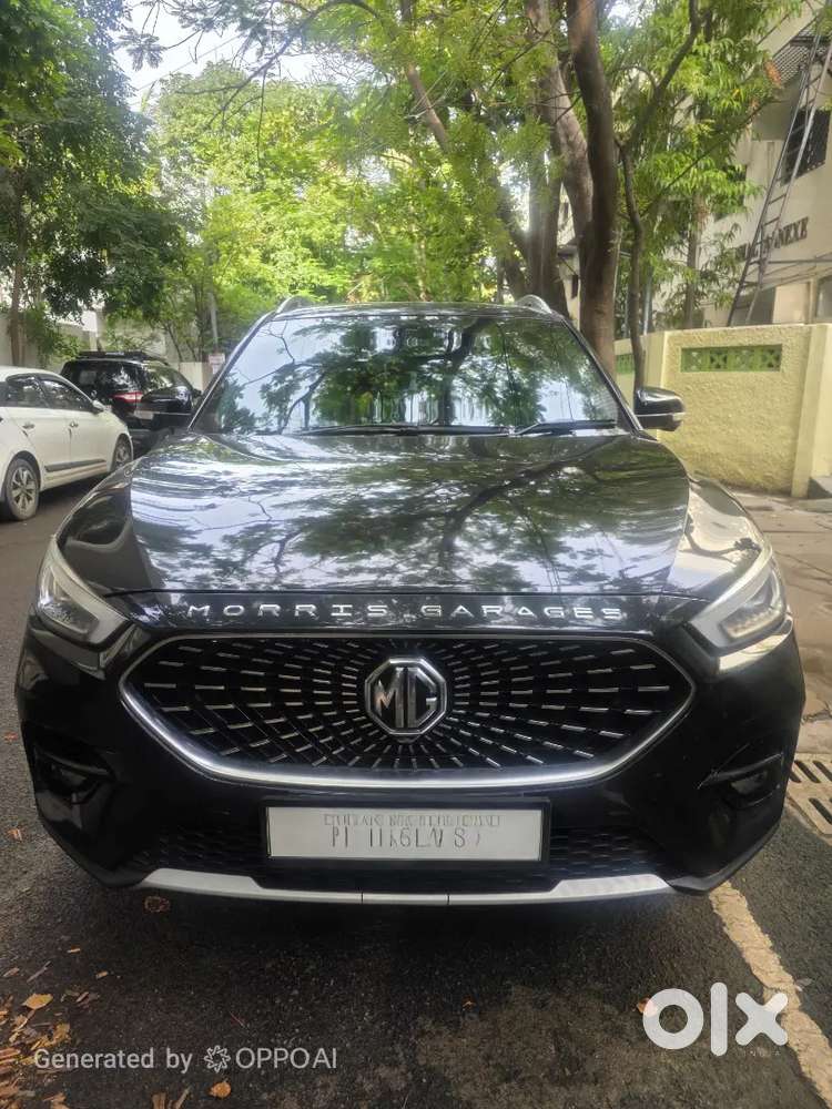 Mg Astor Petrol 2022