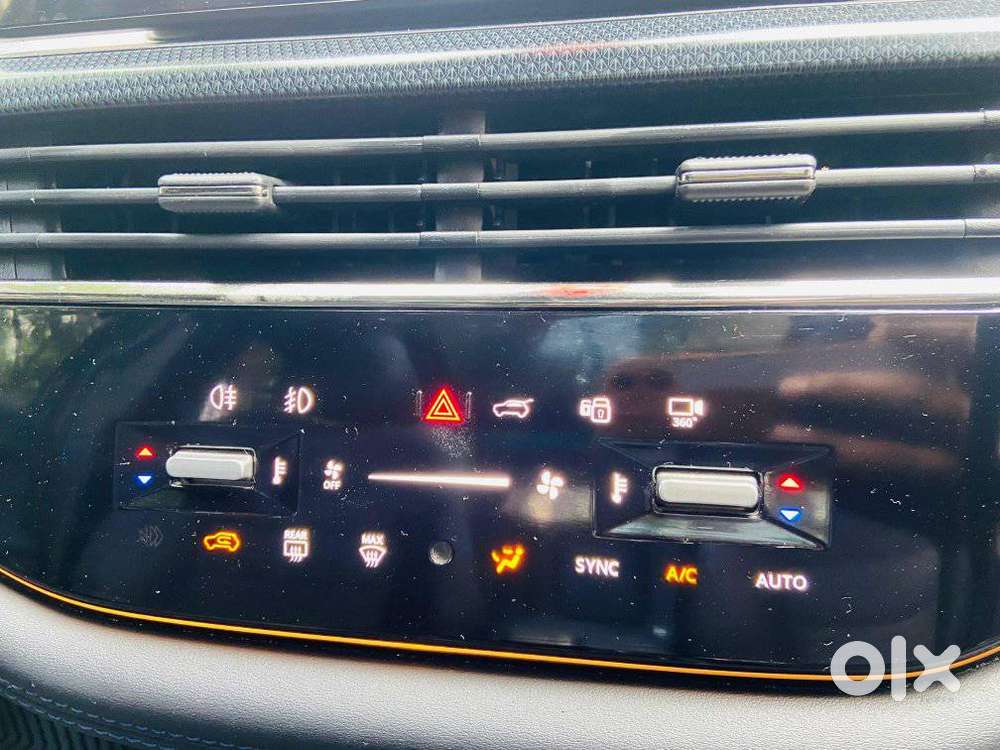 Tata Harrier Fearless X Plus Dark Edition, 2024, Diesel