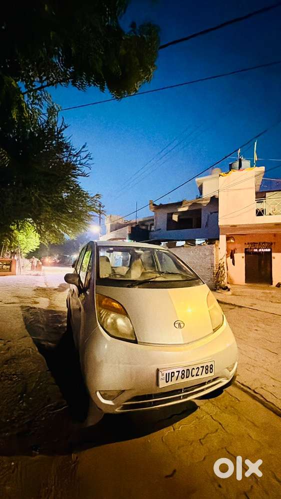 Tata Nano Petrol 2012