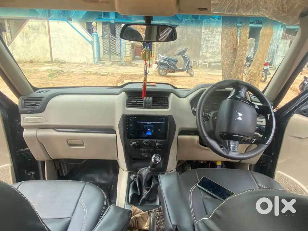 Mahindra Scorpio Classic 2008 To Convert 2026 Diesel 180000 Km Driven