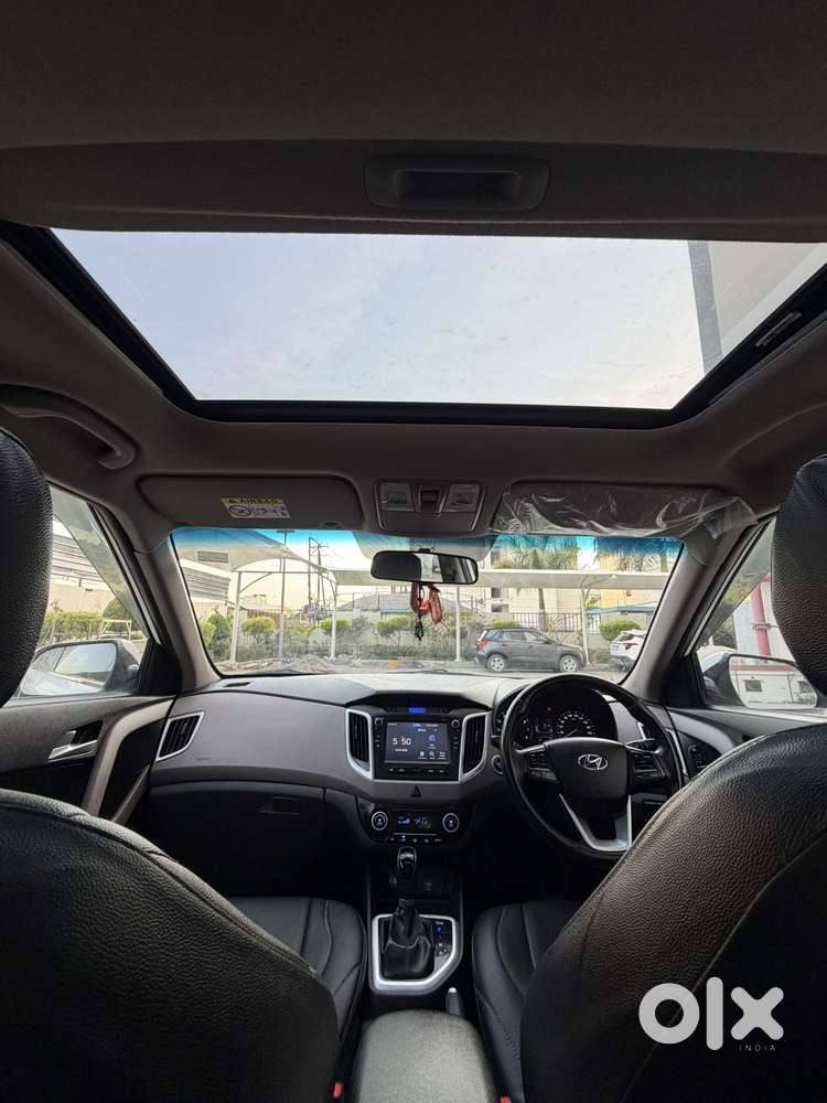 Hyundai Creta 1.6 Sx (o) Vtvt, 2019, Petrol
