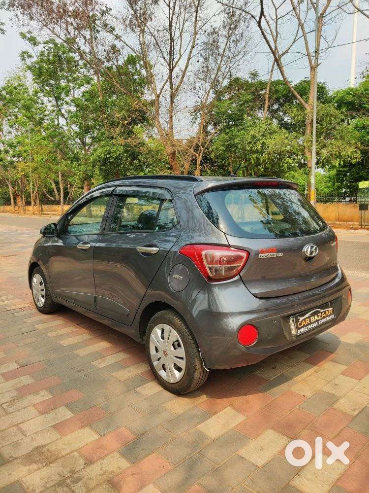 Hyundai Grand I10 Sportz 1.2 Kappa Vtvt, 2018, Petrol
