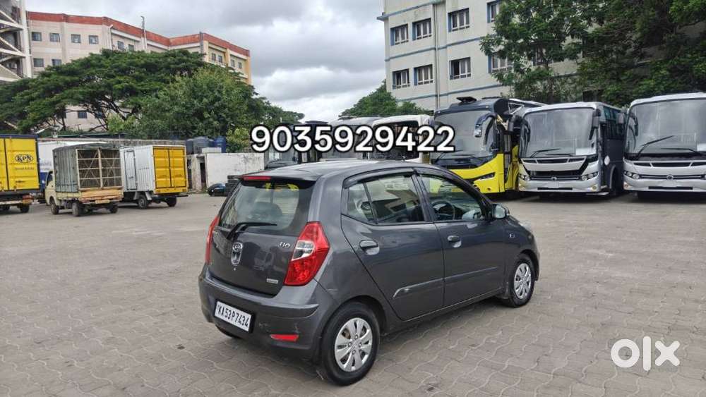 Hyundai I10 1.2 Kappa Magna, 2011, Petrol
