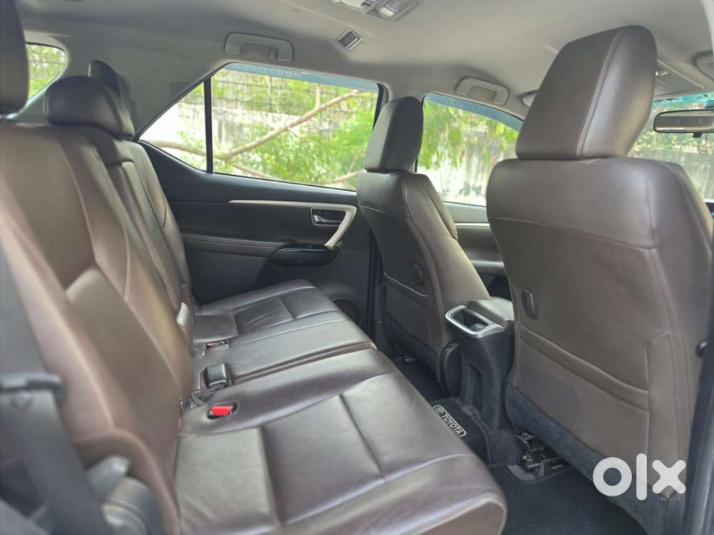 Toyota Fortuner 4x2 At 2.8 Diesel, 2018, Diesel