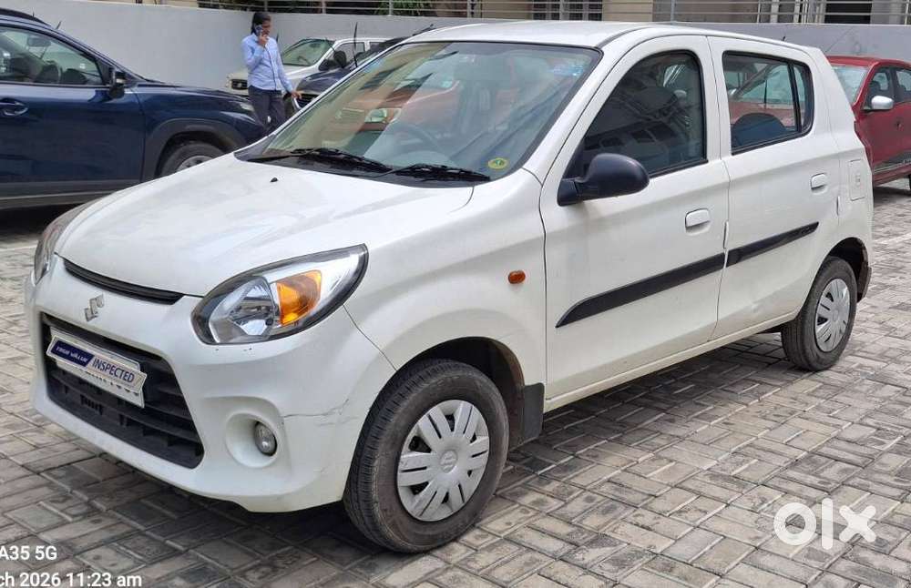 Maruti Suzuki Alto 800 0.8 Vxi (o), 2016, Petrol
