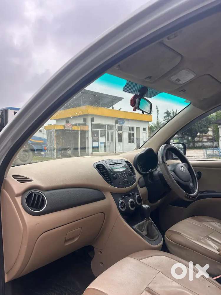 I10 Sportz Model