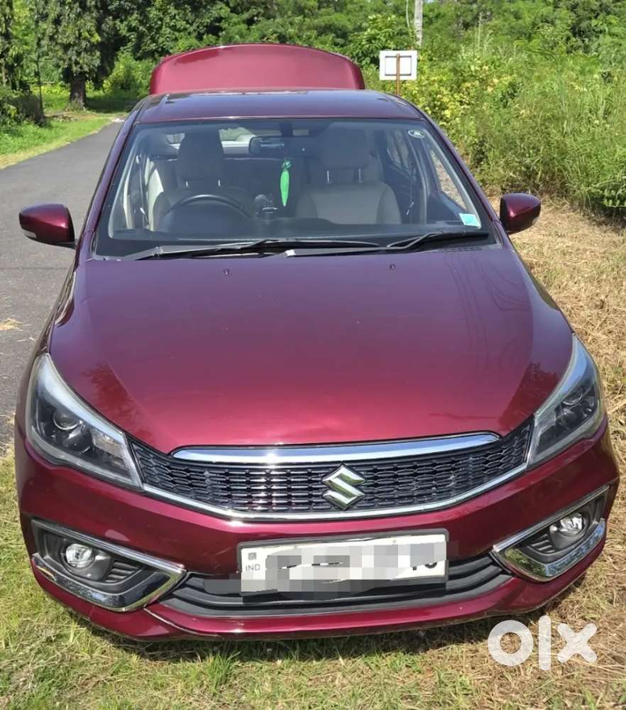 Ciaz Petrol 2019 Aplha Smart Hybrid 1.5