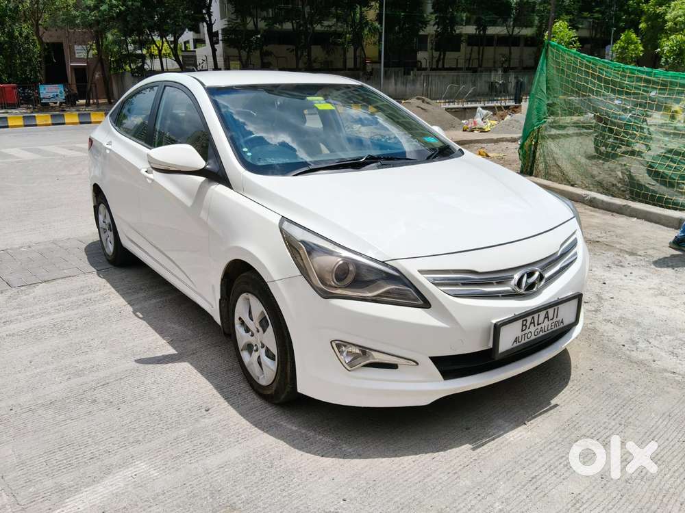 Hyundai Verna 1.6 S (o) Crdi, 2016