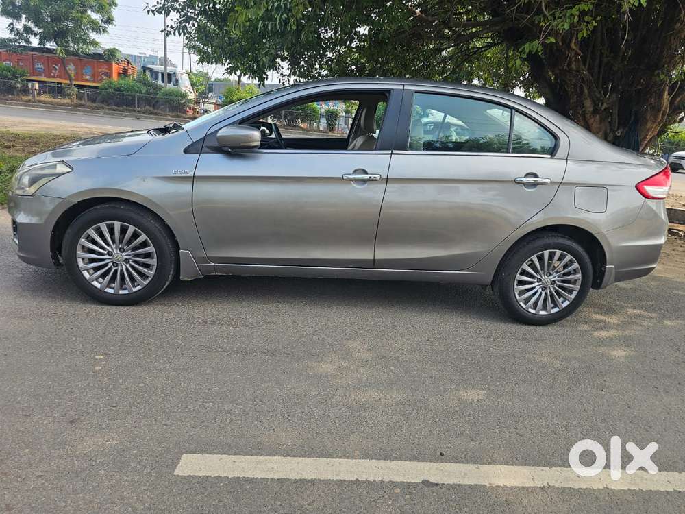 Maruti Suzuki Ciaz Smart Hybrid Alpha , 2017, Diesel