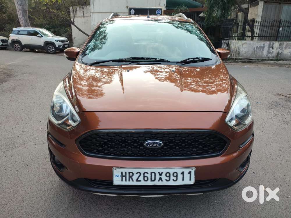 Ford Freestyle Titanium Plus, 2019, Petrol