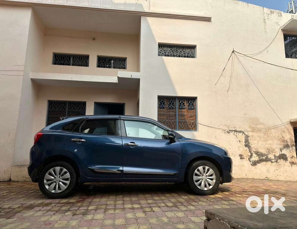 2018 Maruti Baleno Petrol