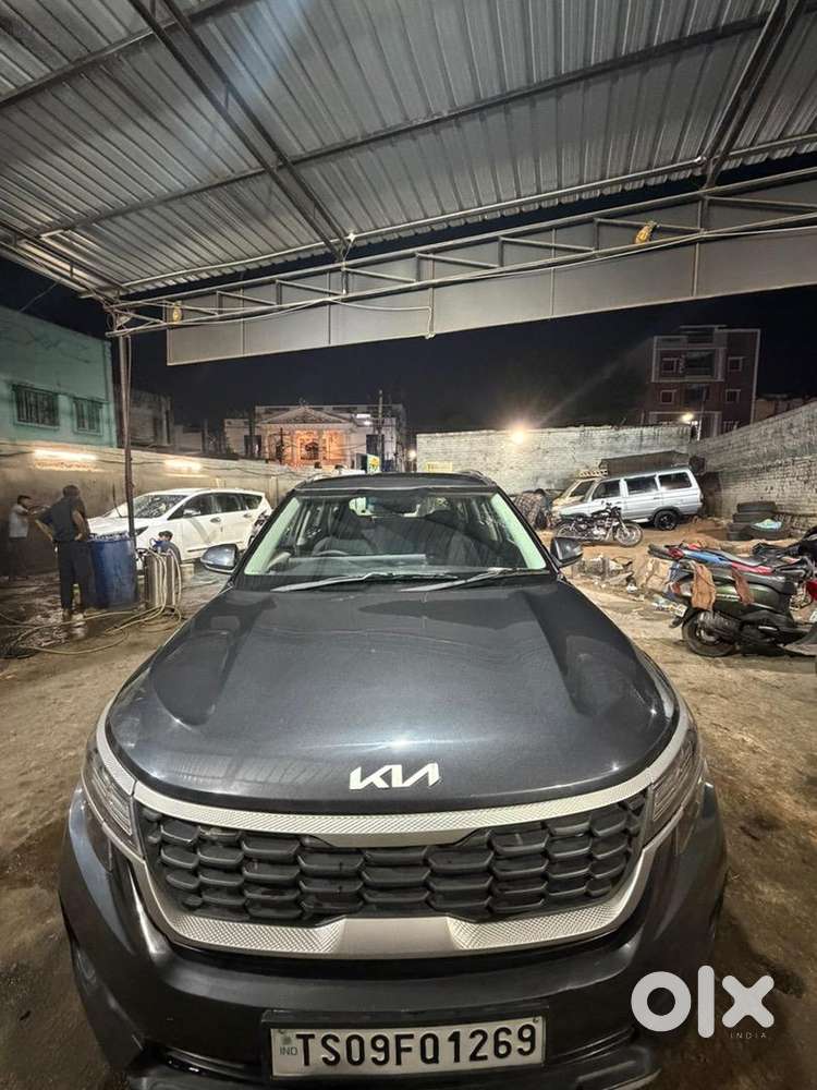 Kia Automatic Diesel 2021