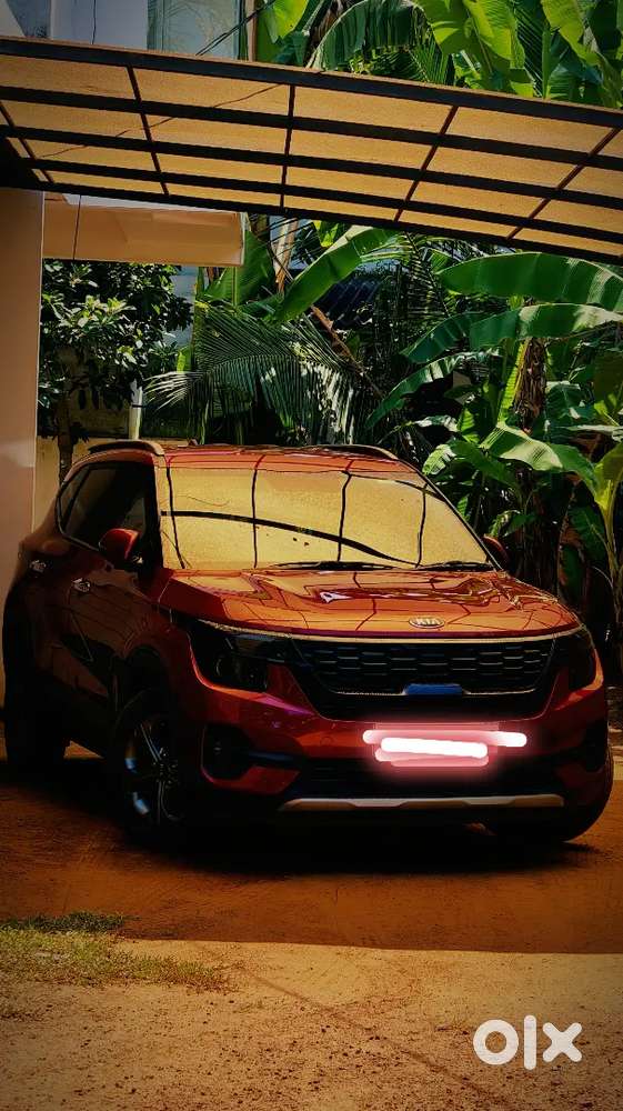 Kia Seltos 2021 Variant