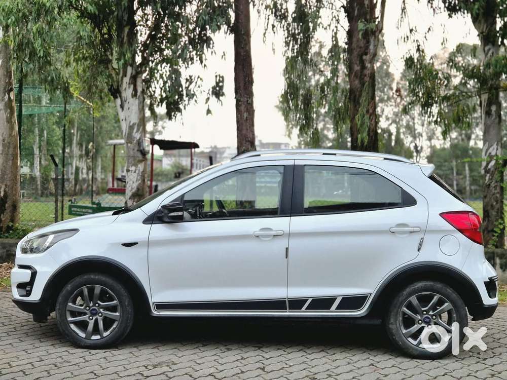 Ford Freestyle, 2018, Petrol