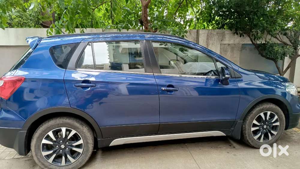 Maruti Suzuki S-cross 2021 Petrol 25576 Km Driven
