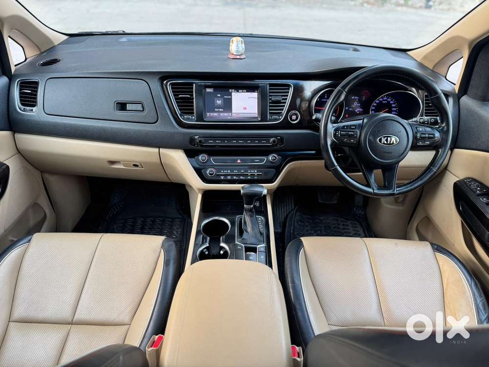 Kia Carnival Limousine, 2021, Diesel