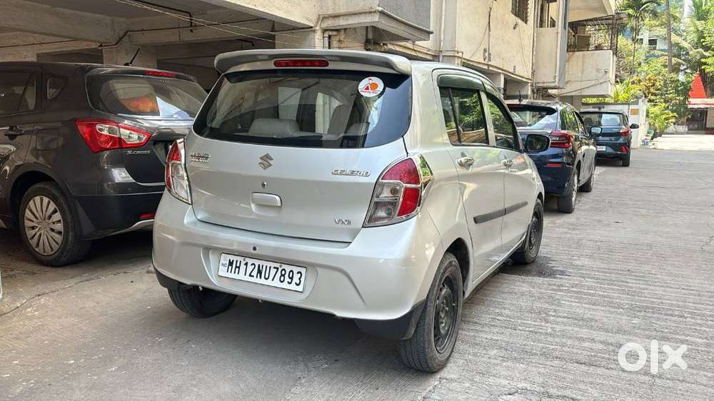 Maruti Suzuki Celerio Cng (2017) In Good Condition