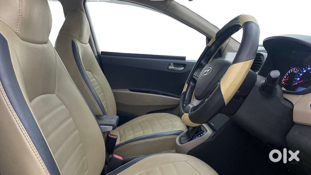 Hyundai Xcent Sx Automatic 1.2 (o), 2015, Petrol