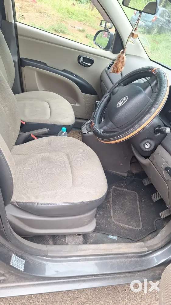 Hyundai I10 2012