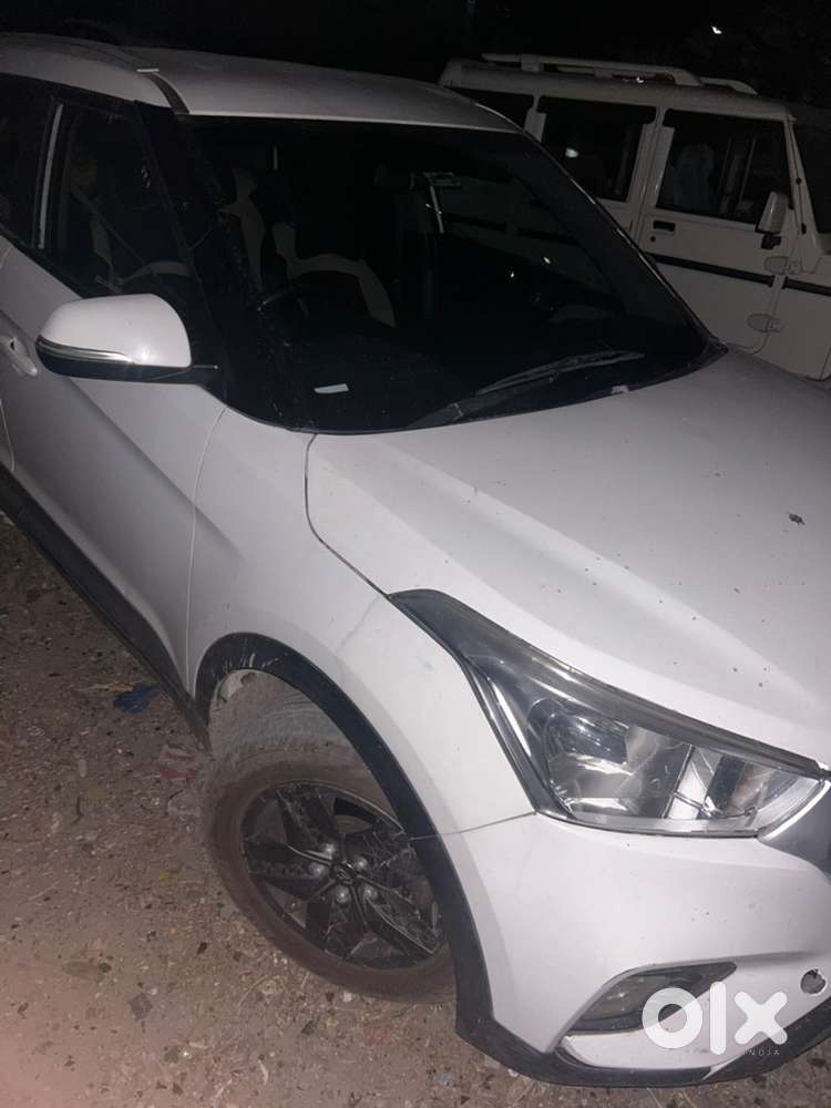 Hyundai Creta Diesel 2018 Fix Price