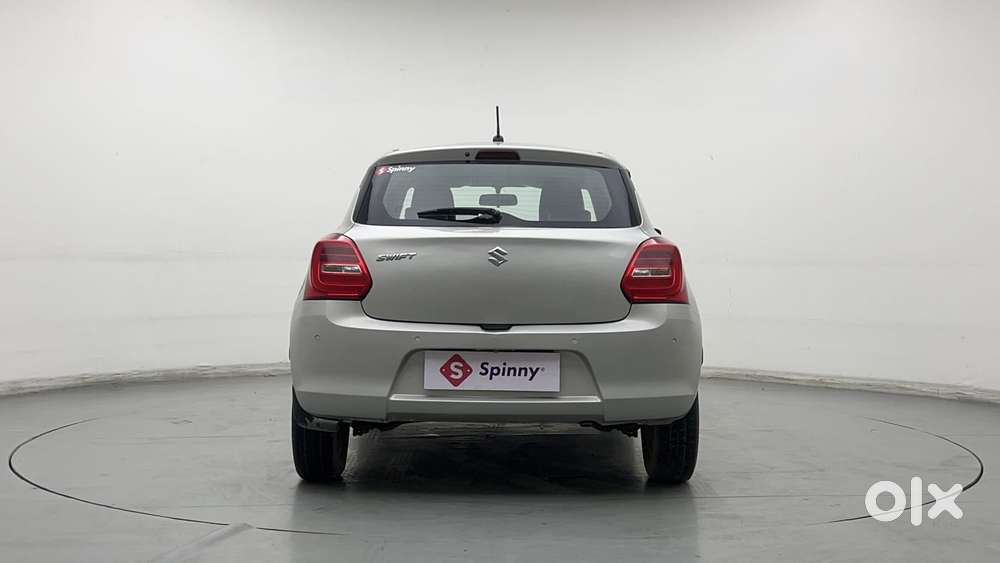 Maruti Suzuki Swift 2018 Zxi Plus, 2019, Petrol