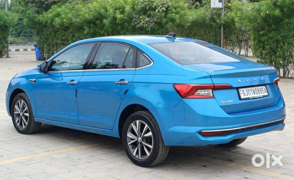 Skoda Slavia 1.0 Tsi Style, 2023, Petrol