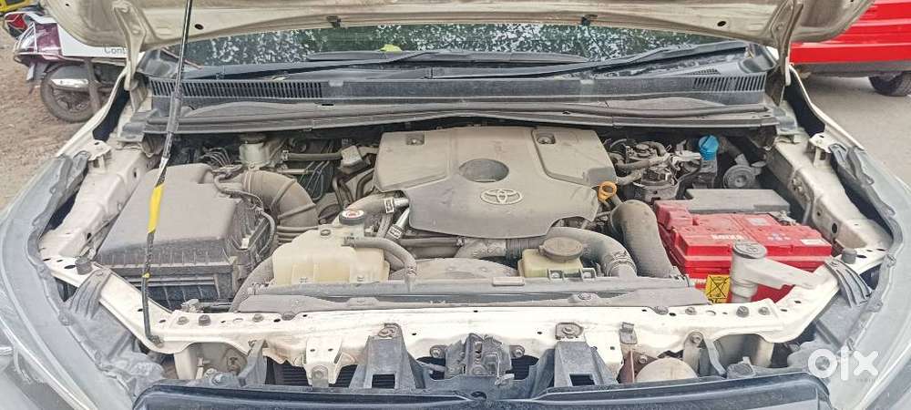 Toyota Innova Crysta 2.4 Z 7 Str, 2020, Diesel