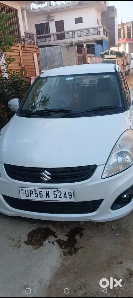 Maruti Suzuki Dzire 2014 Diesel 110000 Km Driven