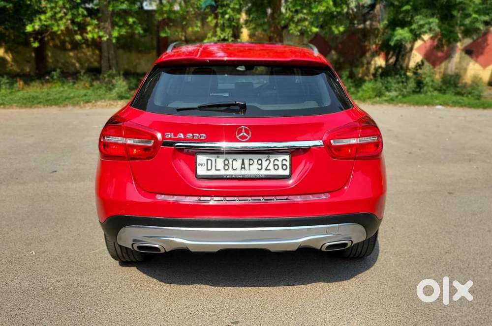 Mercedes-benz Gla 200, 2017, Petrol