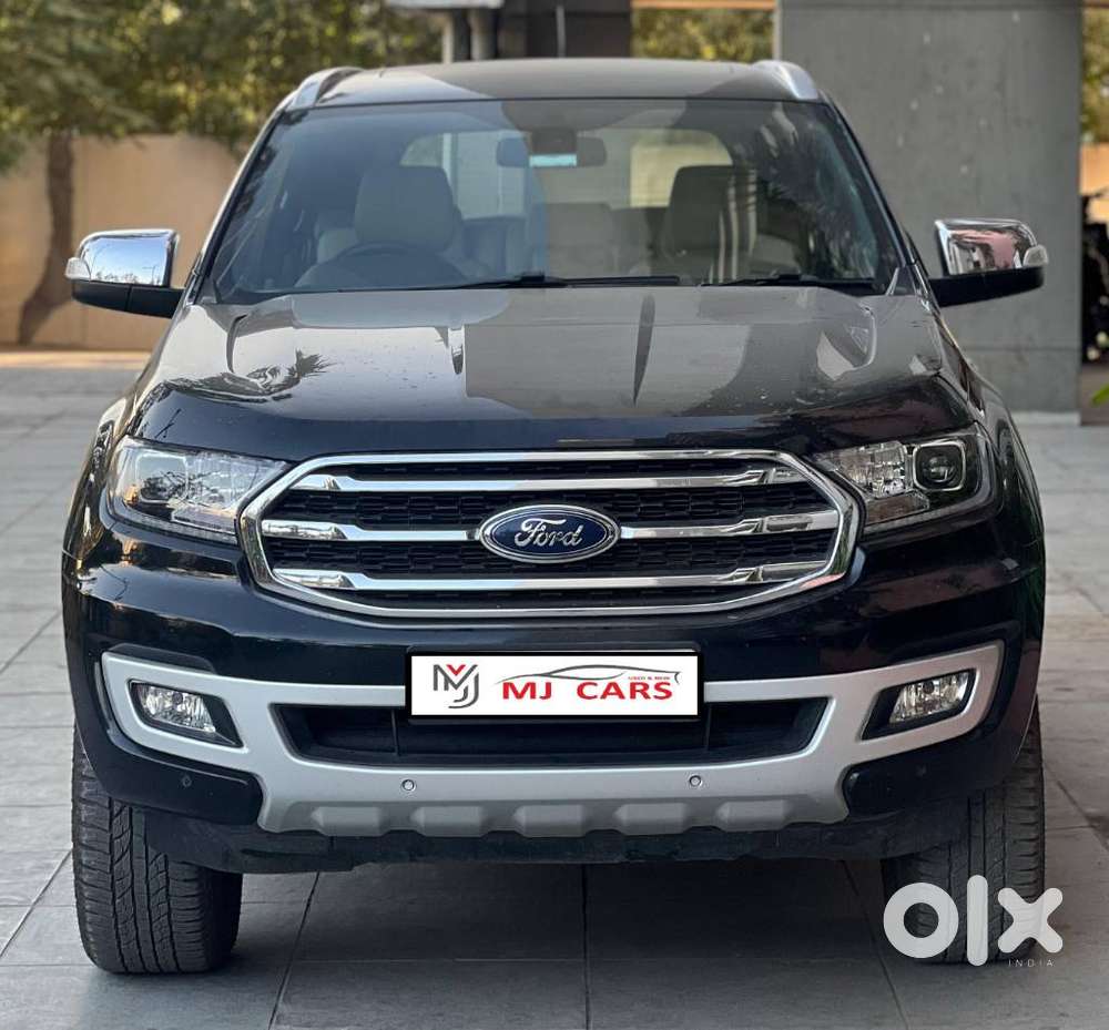 Ford Endeavour