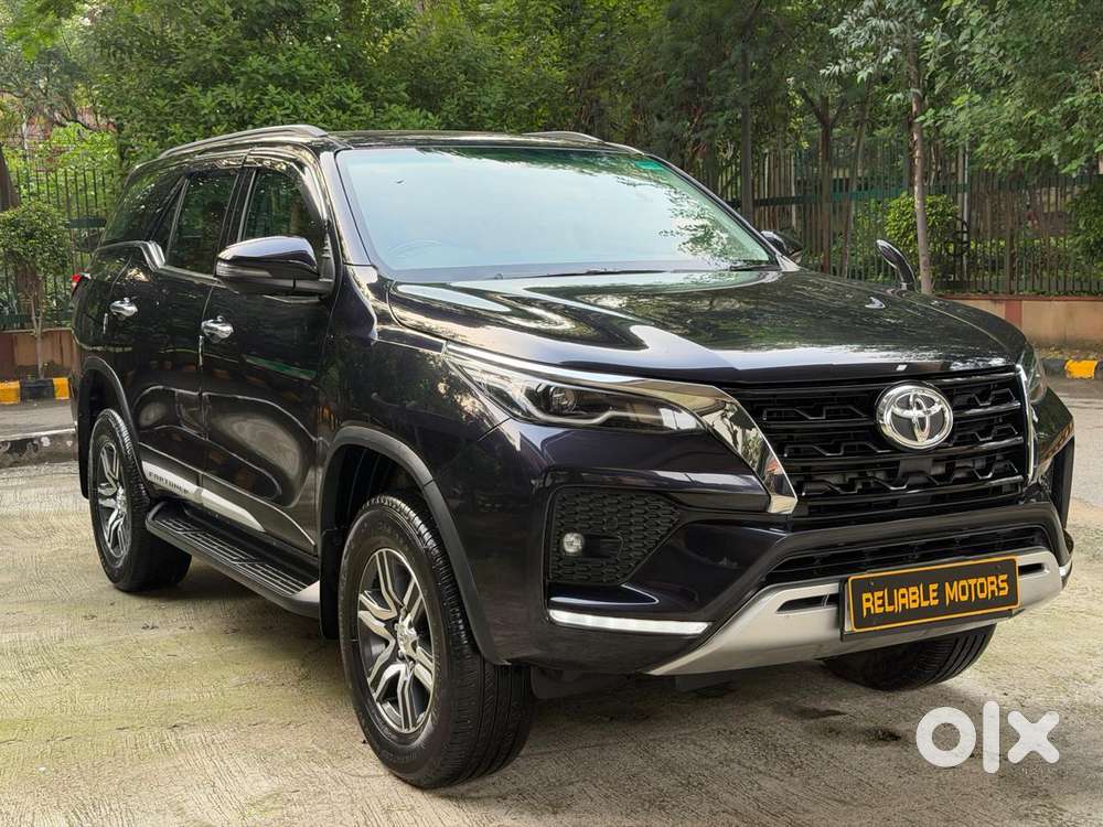 Toyota Fortuner 3.0 4x2 Automatic, 2023, Diesel