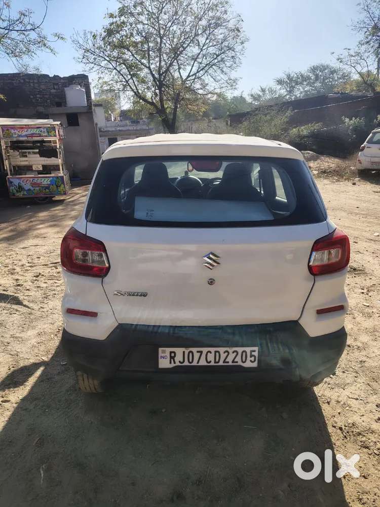 Maruti Suzuki S Preso