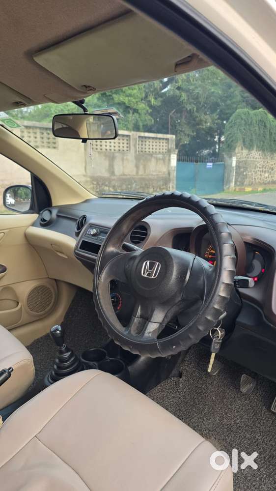 Honda Amaze Ex I-dtech, 2014, Diesel