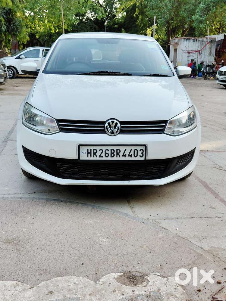 Volkswagen Polo 2009-2013 Petrol Highline 1.2l, 2012, Petrol