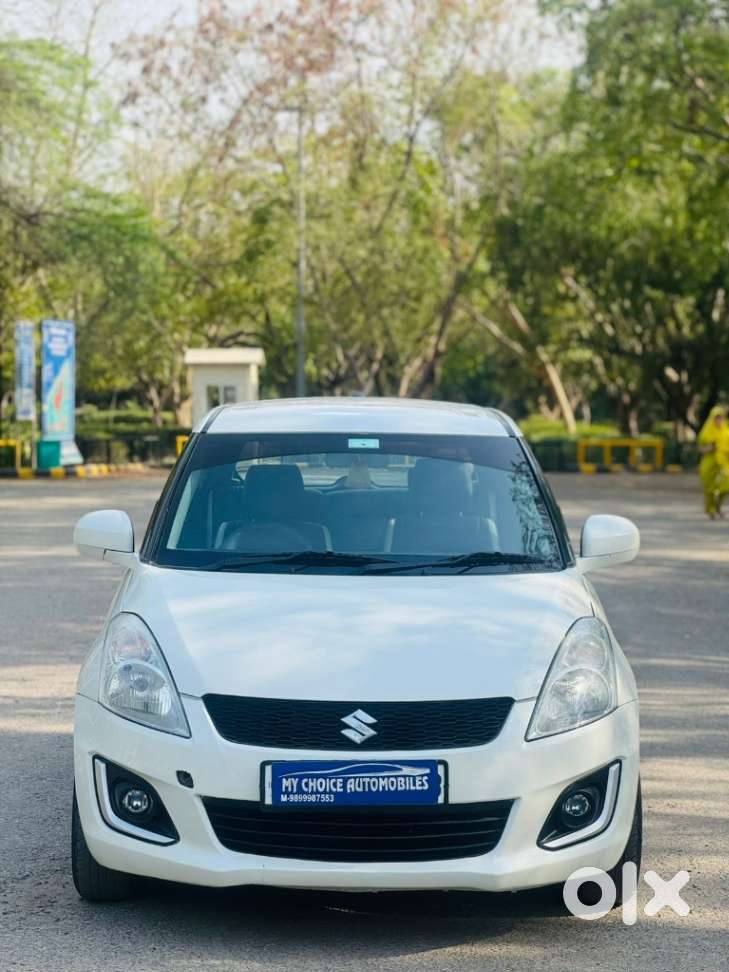 Maruti Suzuki Swift Lxi Optional-o, 2017, Cng & Hybrids