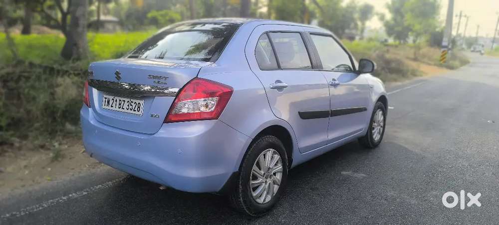 Maruti Suzuki Dzire 2016 Petrol *single Owner* Well Maintained