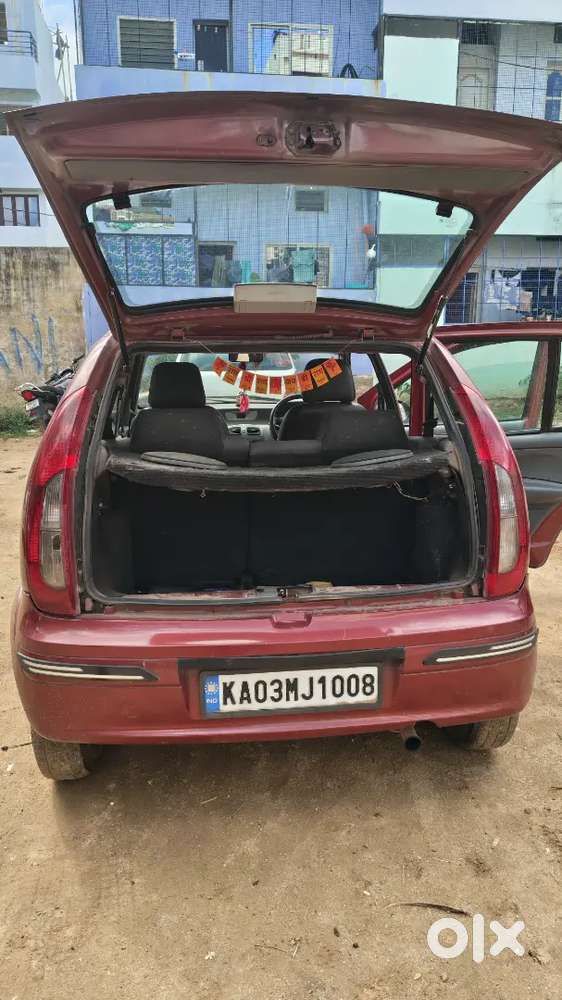 Tata Indica 2004 Diesel Well Maintained