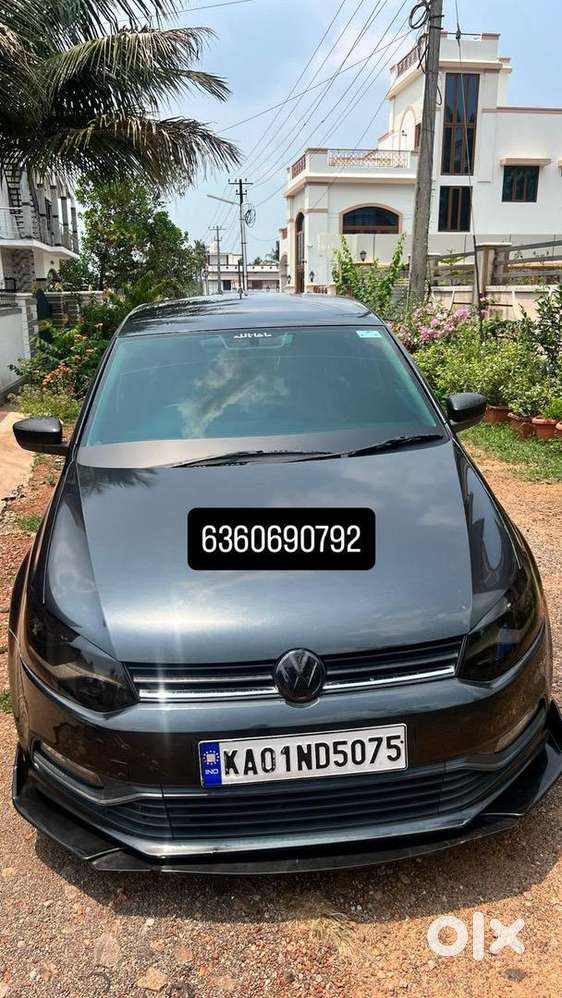 Volkswagen Polo 2013 Petrol Well Maintained