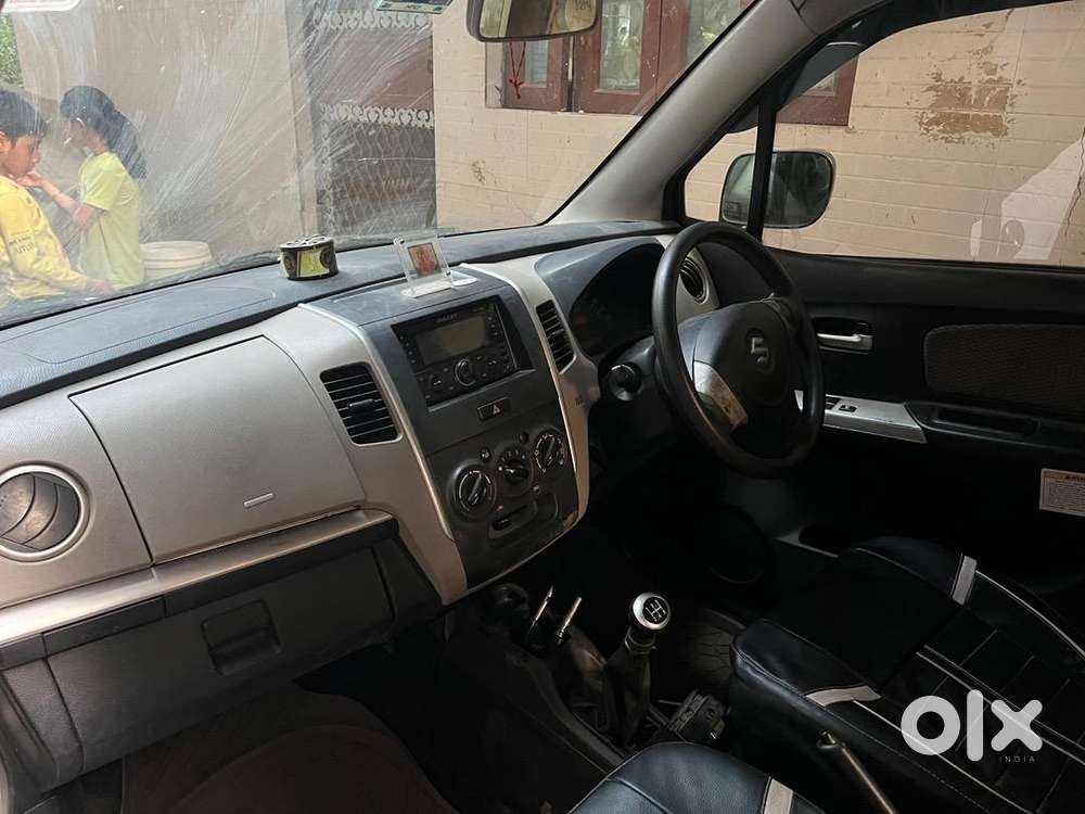 Maruti Suzuki Wagon R 2013 Cng & Hybrids Good Condition