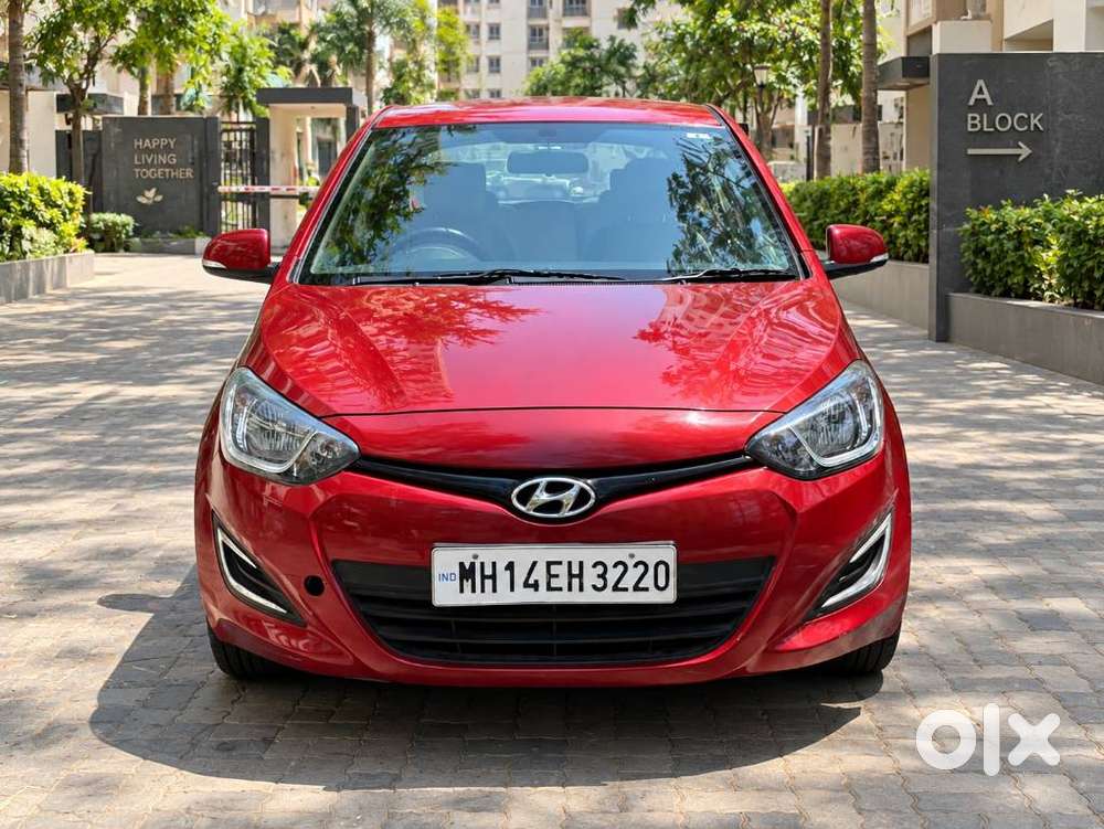 Hyundai I20, 2014, Petrol