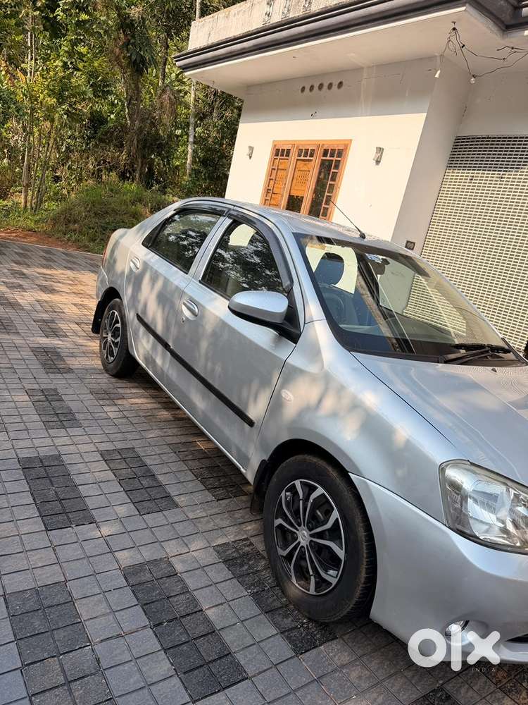 Toyota Etios Gd Diesel 2015 Year