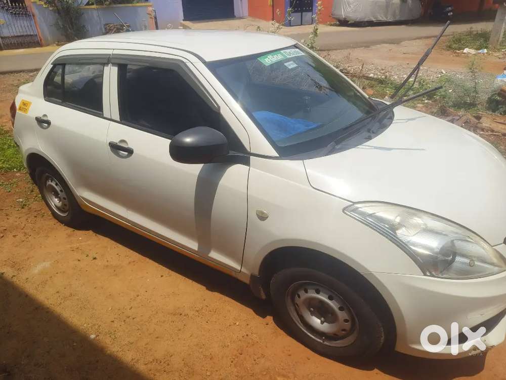 Maruti Suzuki Swift Dzire Tour 2021 Petrol Well Maintained