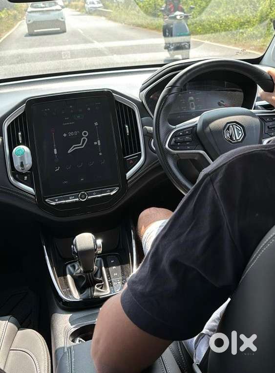 Mg Hector Petrol 2019 In Mint Condition