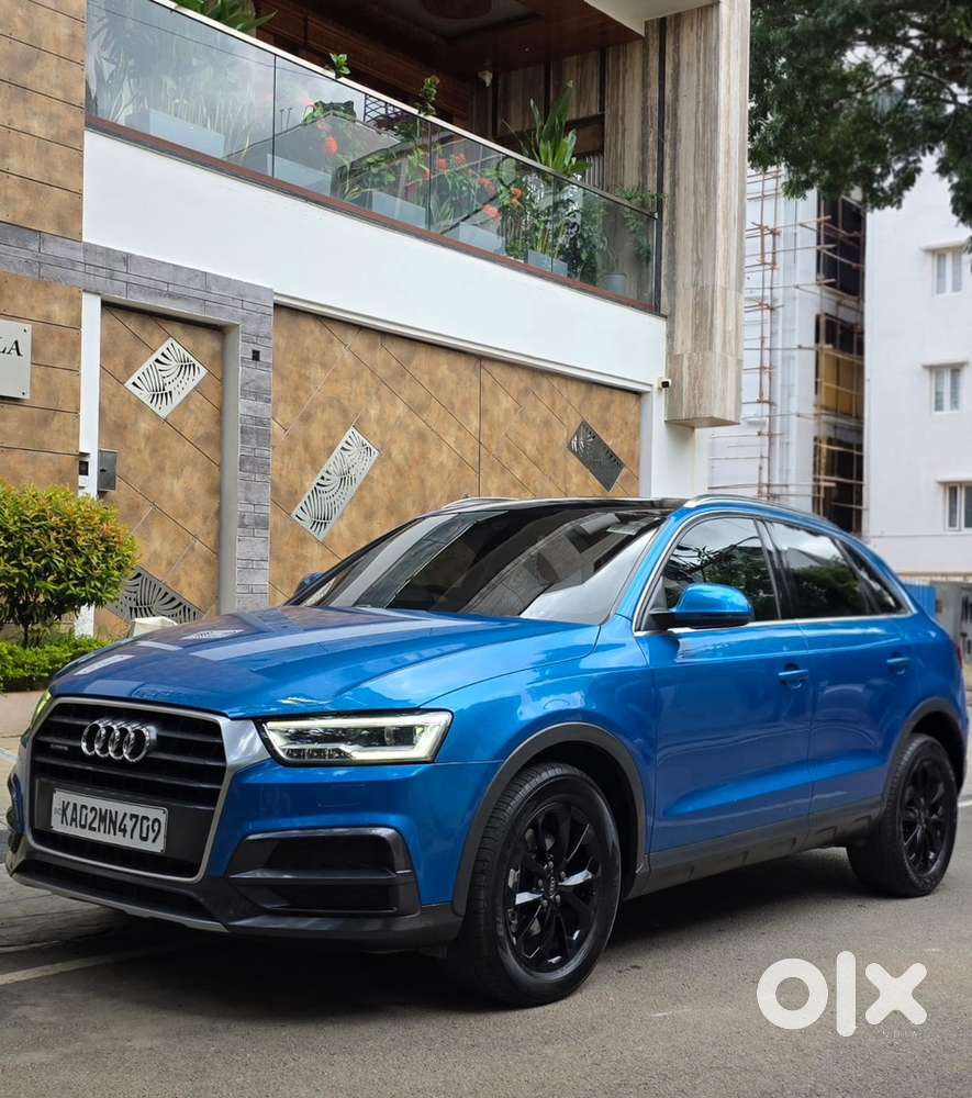 Audi Q3 Diesel 2018