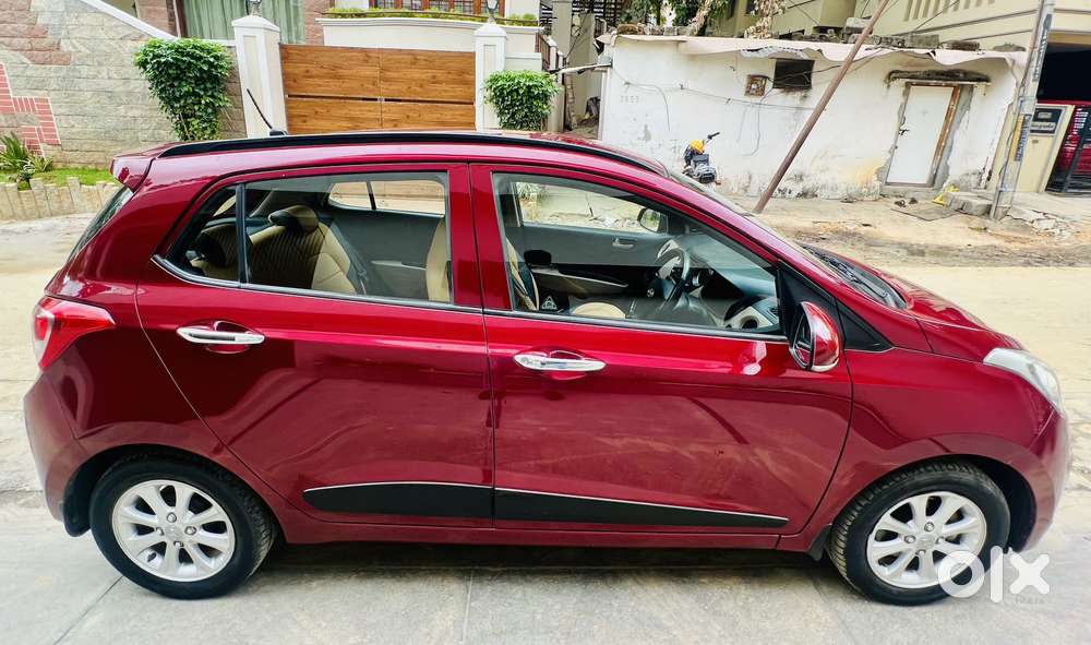 Hyundai Grand I10 Asta 1.2 Vtvt, 2014, Petrol