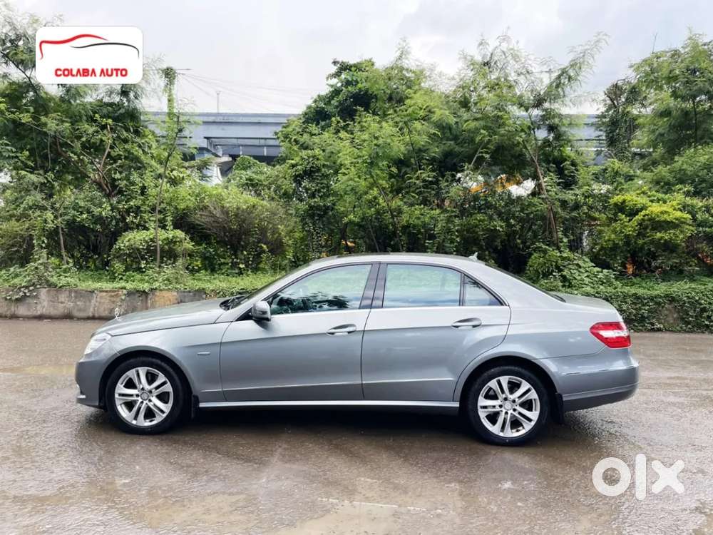Mercedes-benz E-class E350 Cdi Blueefficiency, 2010, Diesel