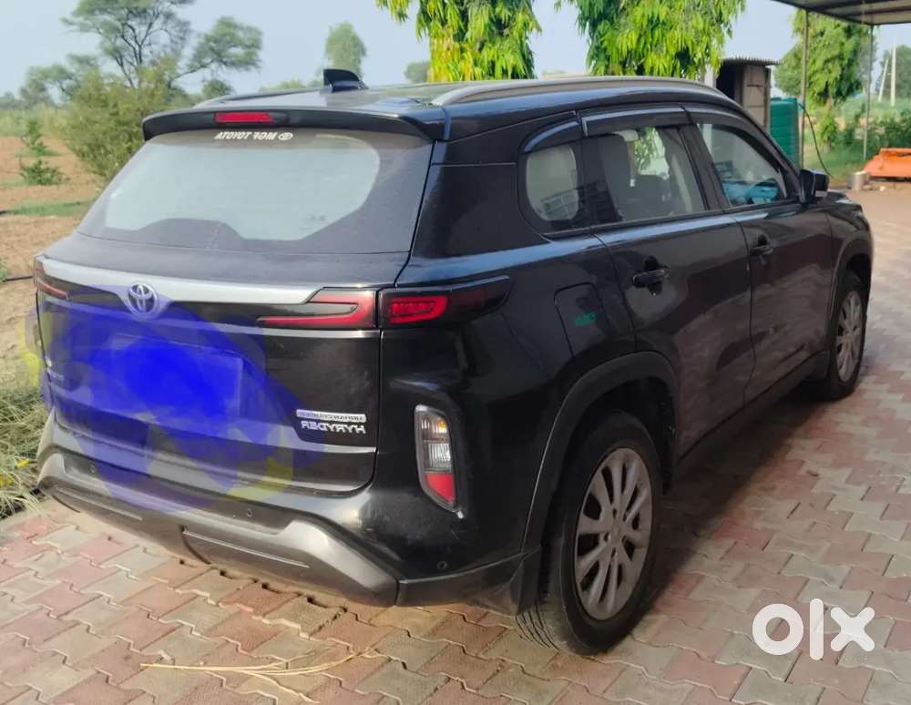 Toyota Urban Cruiser 2023 First Owner