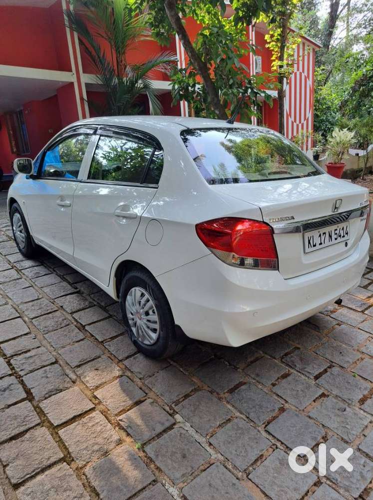 Honda Amaze Ex I-vtech, 2015, Petrol