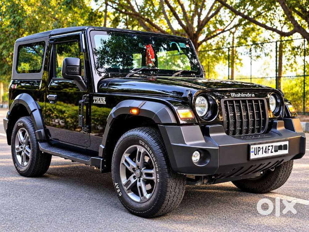 Mahindra Thar Lx 4-str Hard Top Mt, 2024, Petrol