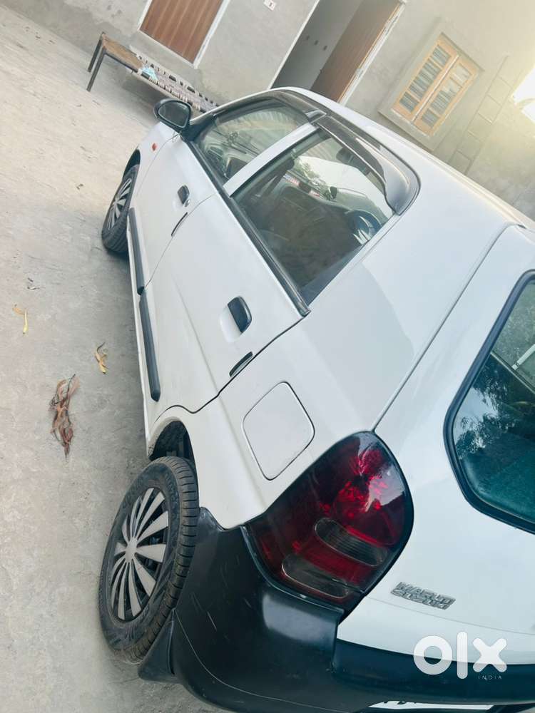 Maruti Suzuki Alto 2008